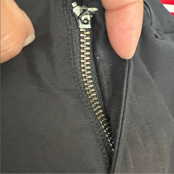 Lululemon Men’s ABC Classic Pants Black Size 33 Slim Stretch Work Casual - Picture 4 of 4